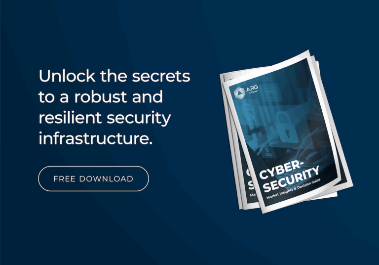 ARG Launches New Market Insights on Cybersecurity - ARG, Inc