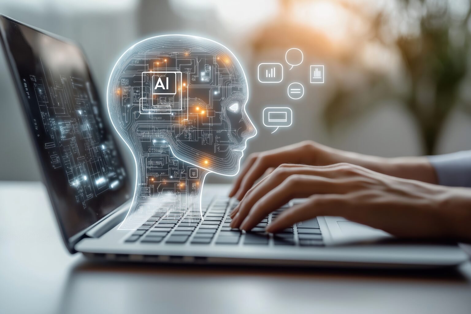 How AI Is Changing the Way We Communicate Around the World - ARG, Inc