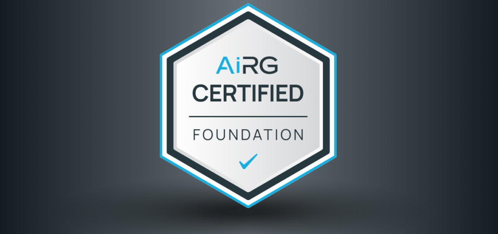 ARG Achieves Major Milestone: 95% of Workforce Now AI Foundationally ...