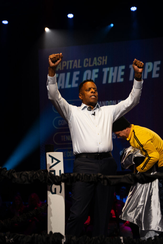 Capital Clash